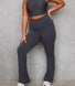 Empower Schlaghose Leggings - Graphite