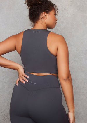 Empower Top Curvy - Graphite