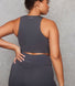 Empower Top Curvy - Graphite