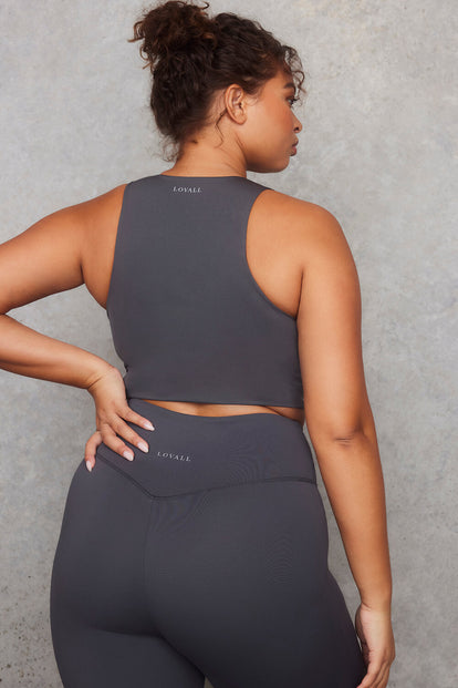 Empower Top Curvy - Graphite