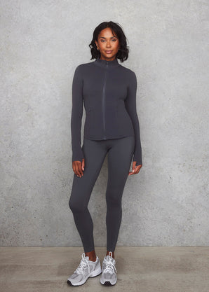 Empower Trainingsjacke - Graphite