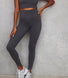 Empower Leggings - Graphite