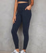 Empower Leggings - Vintage Navy