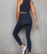 Empower Leggings - Vintage Navy