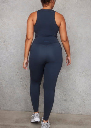 Empower Leggings Curvy - Vintage Navy