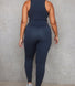 Empower Leggings Curvy - Vintage Navy