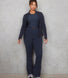 Empower Schlaghose Leggings Curvy - Vintage Navy