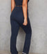 Empower Schlaghose Leggings Curvy - Vintage Navy