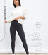 Everyday High Waisted Leggings - Odyssey Grey