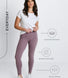 Alltägliche Leggings - Elderberry-Lila