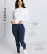 Everyday Leggings - Infinity Blue Marl