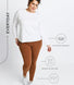 Everyday Leggings - Mocha Brown