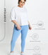 Everyday Leggings - Powder Blue