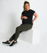 Focus Umstandsleggings Sport - Olive Green