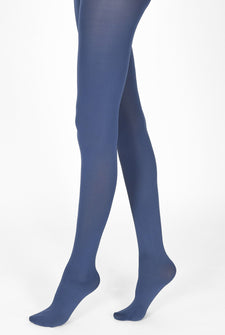 Strumpfhose - Infinity Blue