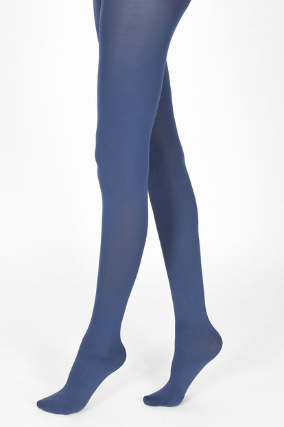 100 Den Strumpfhose - Infinity Blue