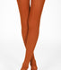 100 Den Strumpfhose - Rustic Ginger