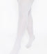 Strumpfhose Curvy - White