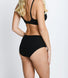Baumwolle Midi Unterhose 3-Er Pack - Black