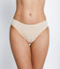 Baumwolle Bikini Unterhose 3-Er Pack - Beige