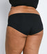 Kurve Nahtlose Midi Unterhose 3-Er Pack - Black