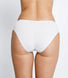 Baumwolle Brasilianische  Unterhose 3-Er Pack - White