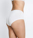 Baumwolle Midi Unterhose 3-Er Pack - White