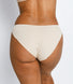 Nahtlose Bikini Unterhose 3-Er Pack - Beige