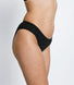 Baumwolle Bikini Unterhose 3-Er Pack - Black