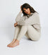 Ultimate Soft-Touch High Waisted Leggings - Vanilla Marl