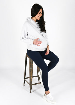 Revitalise Umstandsleggings - Navy Blue