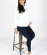 Revitalise 7/8 Umstandsleggings - Navy Blue