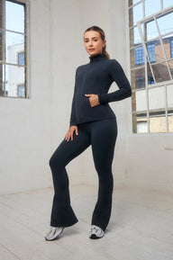 Empower Schlaghose Leggings - Vintage Navy