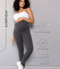 Everyday Umstandsleggings - Dark Grey