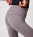 Revitalise High Waisted Leggings - Mauve