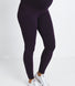 Everyday Umstandsleggings - Acai Purple