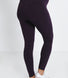 Everyday Umstandsleggings - Acai Purple