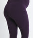 Everyday Umstandsleggings - Acai Purple