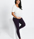 Everyday Umstandsleggings - Acai Purple