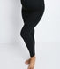 Ultimate Soft-Touch Umstandsleggings - Black