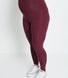 Everyday Umstandsleggings Lightweight - Burgundy