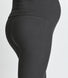 Everyday Umstandsleggings Winter High Waisted Leggings - Dark Grey