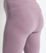 Everyday Cropped Umstandsleggings - Elderberry Purple