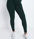 Everyday Umstandsleggings - Forest Green