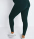 Everyday Umstandsleggings - Forest Green