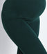 Everyday Umstandsleggings - Forest Green