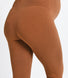 Everyday Umstandsleggings - Mocha Brown