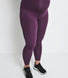 Focus 7/8 Umstandsleggings Sport - Mulberry Plum