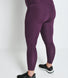 Focus 7/8 Umstandsleggings Sport - Mulberry Plum