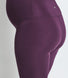 Focus 7/8 Umstandsleggings Sport - Mulberry Plum